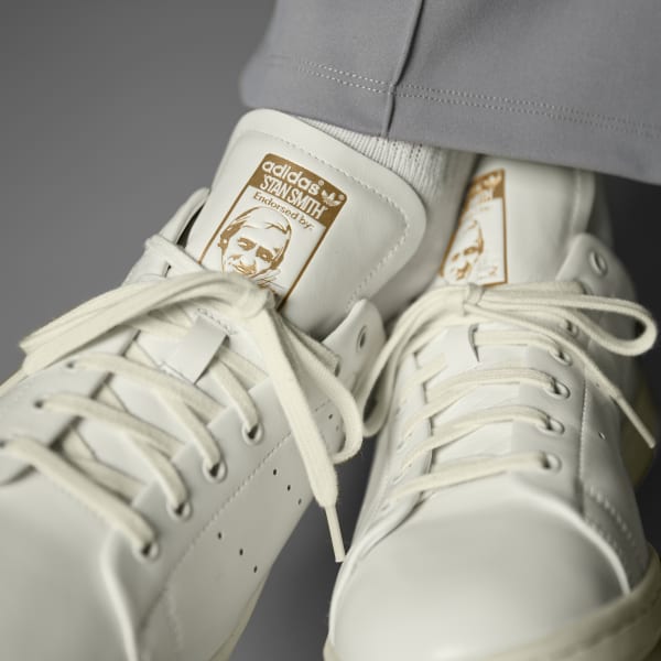 Blanc Chaussure Stan Smith Lux LSH80