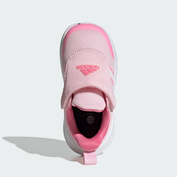 Pink FortaRun 2.0 Shoes Kids