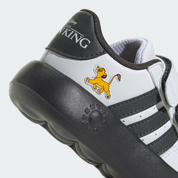 Chaussure adidas Disney Lion King Breaknet Enfants Blanc adidas