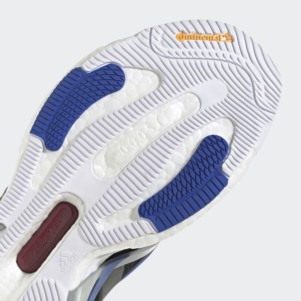 Zwart adidas by Stella McCartney Solarglide Running Schoenen LVM94