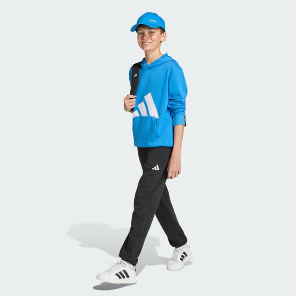 Blue Essentials Hoodie Kids