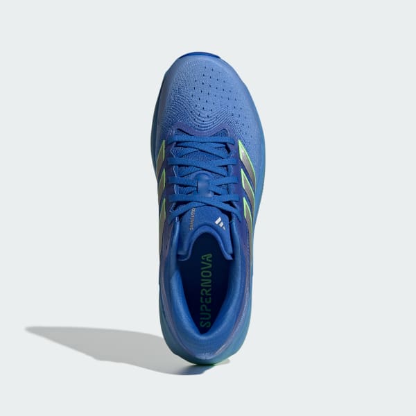 Blauw SUPERNOVA SOLUTION 3 HARDLOOPSCHOENEN