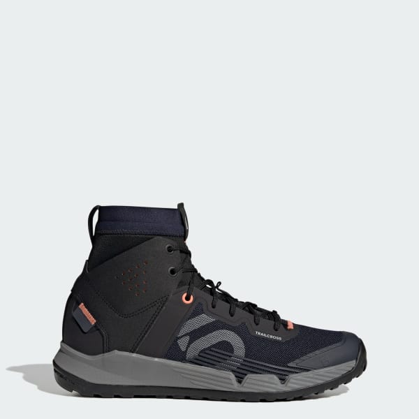 adidas Five Ten Trailcross Mid Pro Mountain Bike Shoes - Blue