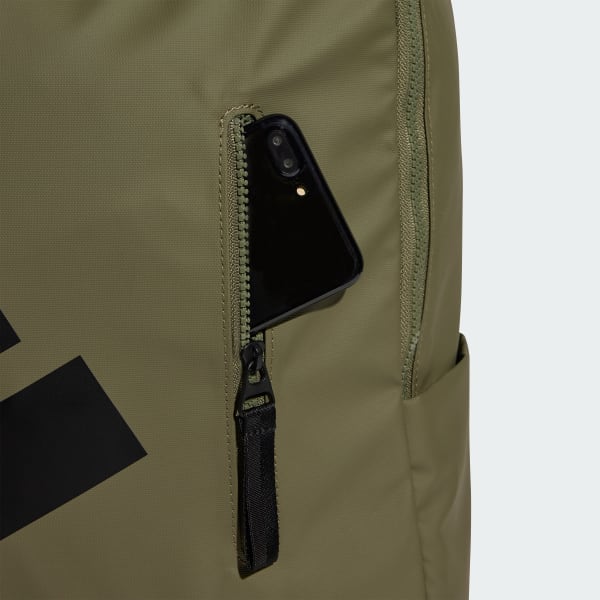 Green Back-to-University Backpack