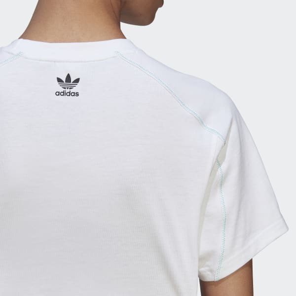 Branco T-shirt EUZ62