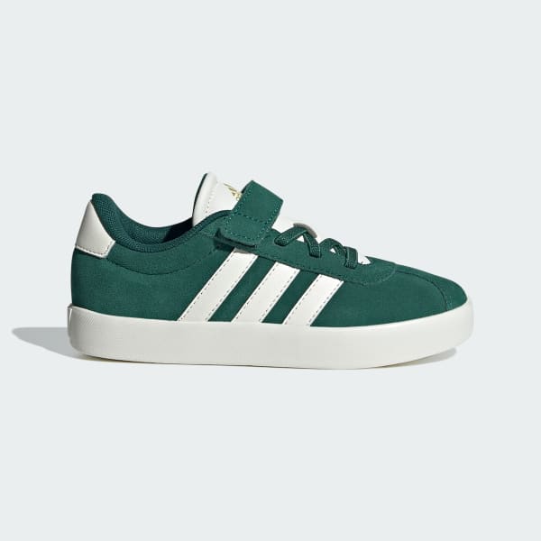 Adidas vl court 2.0 hotsell green