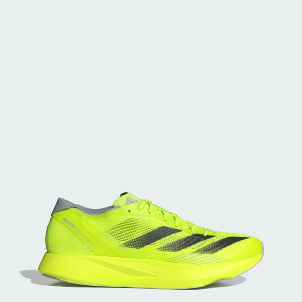 สีเขียว รองเท้า Adizero Takumi Sen 10