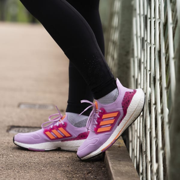 adidas ULTRABOOST 22 BCA RUNNING - Purple | Women's Running | adidas US