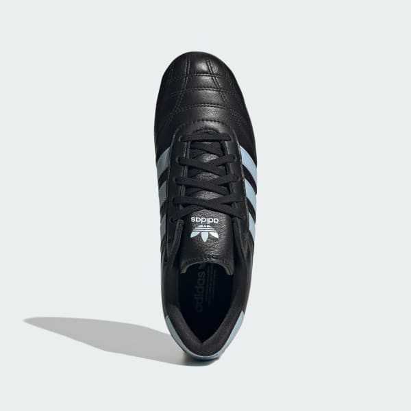 adidas テコンドー　シューレース　黒 24センチ アディダス テコンドー シューレース / Taekwondo Lace