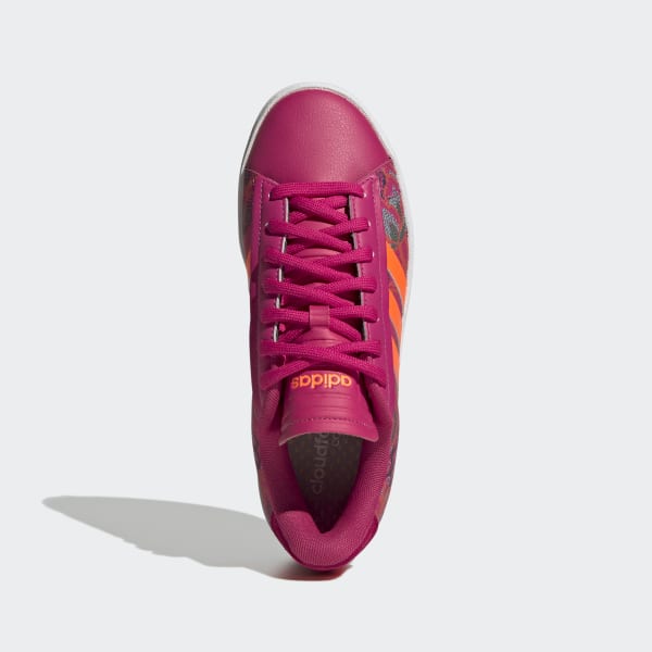 Adidas cloudfoam rose store