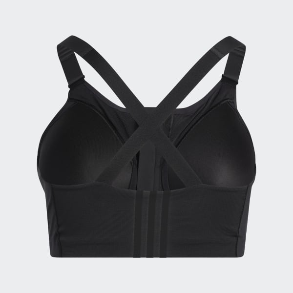 adidas TLRD Impact Luxe Training High-Support Bra - ShopStyle