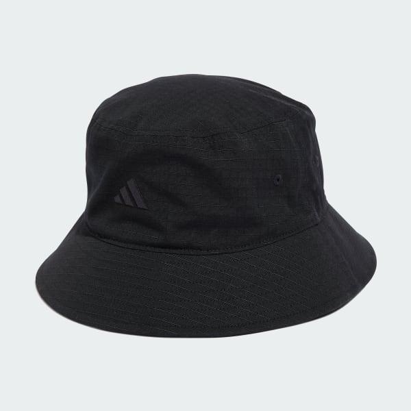 Svart Sportswear Classic Bøttehatt