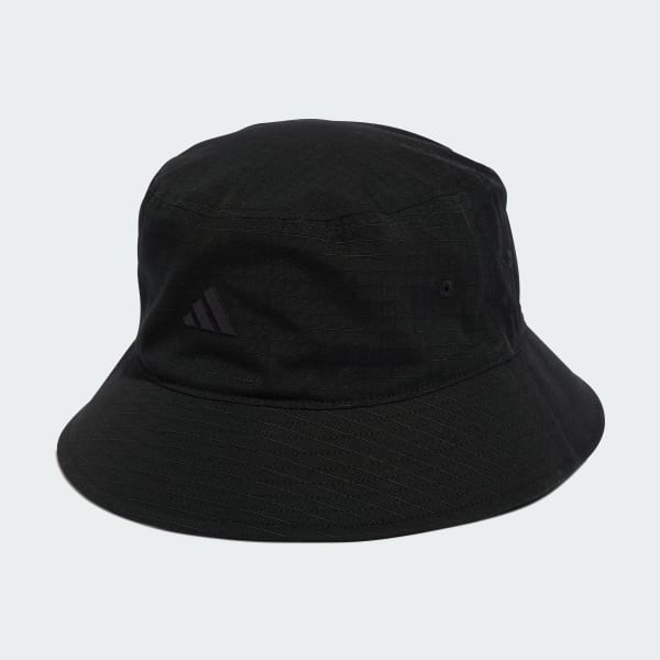 Schwarz Sportswear Classic Stoffhut