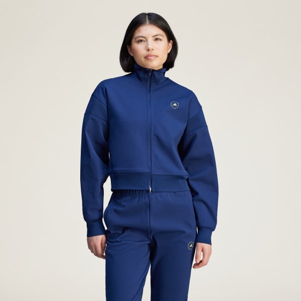 Bla adidas by Stella McCartney Knitted Träningsjacka