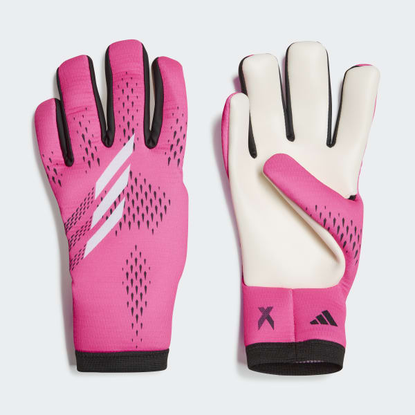 Pink X Speedportal Training Gloves