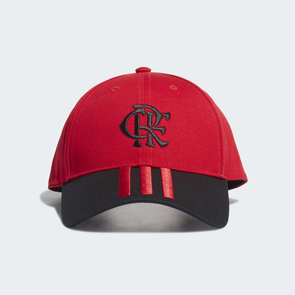 Vermelho Boné Baseball CR Flamengo EJY50