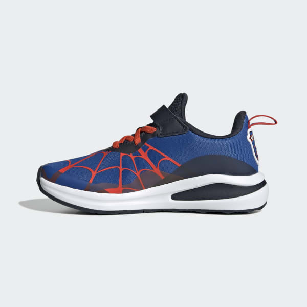 Blue Marvel Spider-Man FortaRun Shoes LTL57