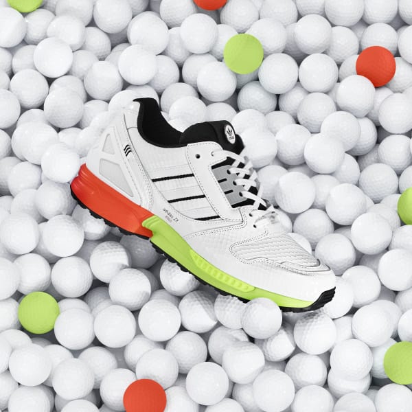 Blanco Tenis ZX 8000 Golf IB272