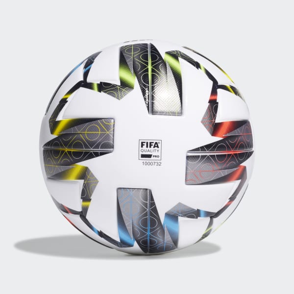 Adidas Uefa Nations League Pro Ball Weiss Adidas Deutschland