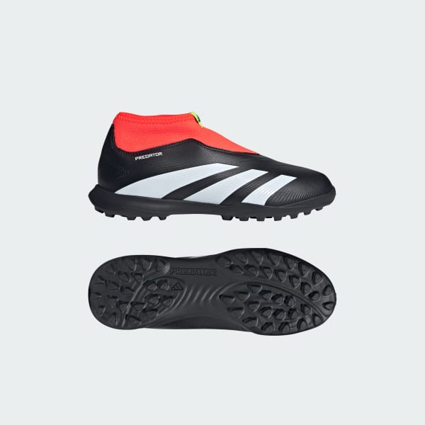 adidas Calzado de Fútbol Predator 24 League Sin Cordones Pasto