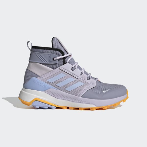 Lilla Terrex Trailmaker Mid GTX sko