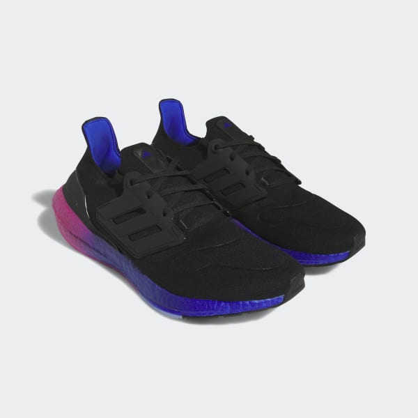 Black Ultraboost 22 Shoes