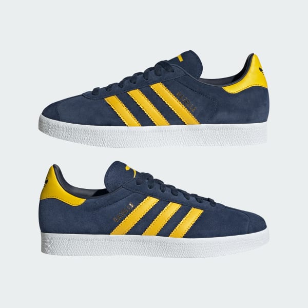 adidas Gazelle Shoes Blue adidas Ireland