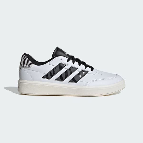 Blanco Zapatillas Courtblock