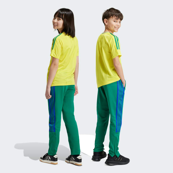 Pantaloni Tiro Nations Pack Junior Verde adidas adidas Switzerland