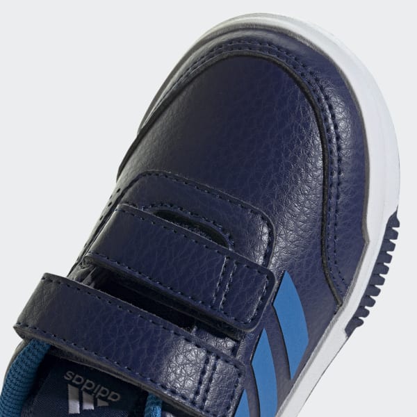 Blue Tensaur Sport Training Hook and Loop Shoes LKK12
