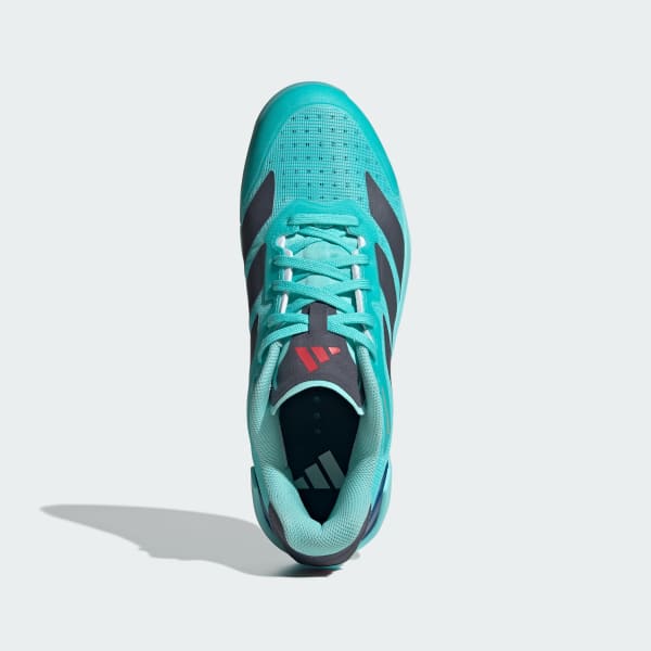 tyrkysová Boty Adizero Counterblast Indoor