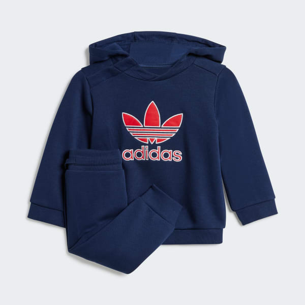 Hoodie set adidas hotsell