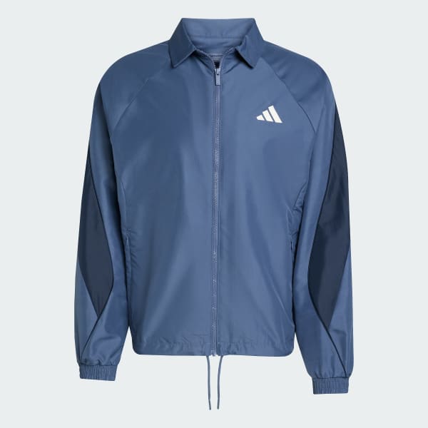 Blue Stadium Tracktop
