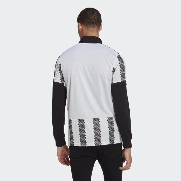 Blanco Camiseta Uniforme de Local Juventus 22/23