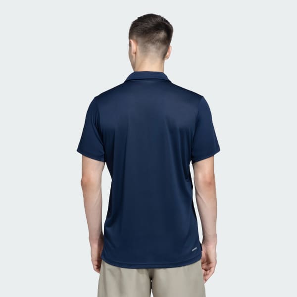 Blue CLUB POLO