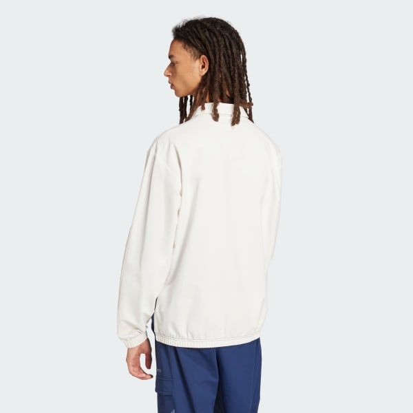 White Training Top