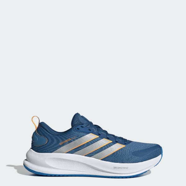 Blue SUPERNOVA EASE 2 M RUNNING SHOES