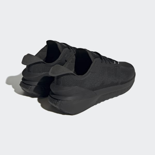 Black Avryn Shoes