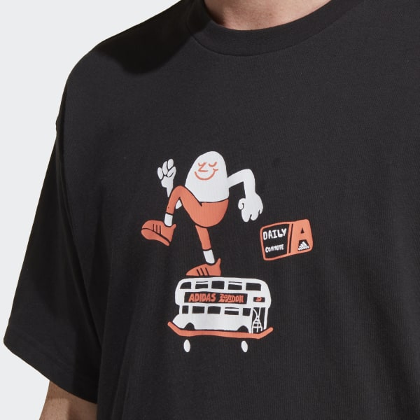 Sort Graphic T-shirt