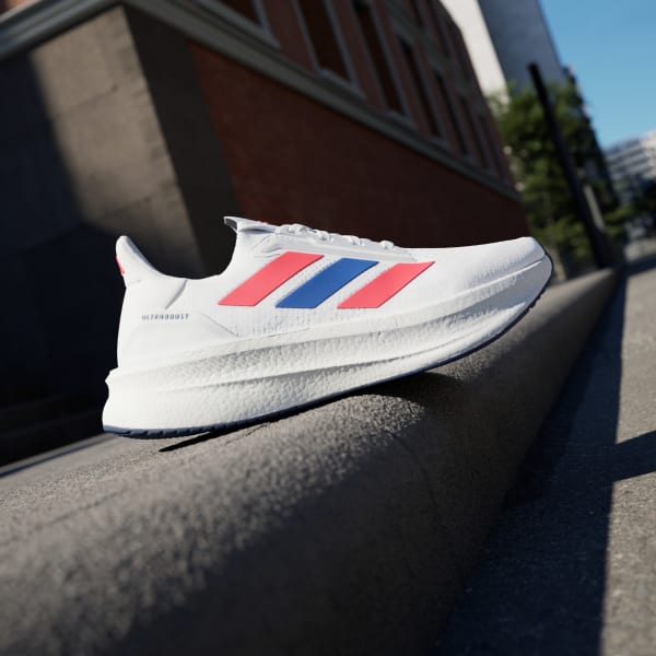 Bianco Scarpe Ultraboost 5x