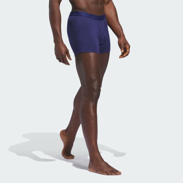 Luxe Comfort 3-Pack Trunk Underwear