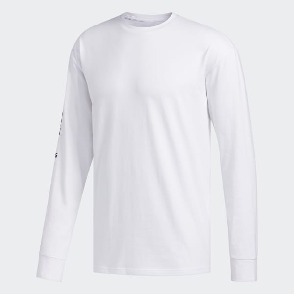 Adidas One Team Tee White Adidas Singapore
