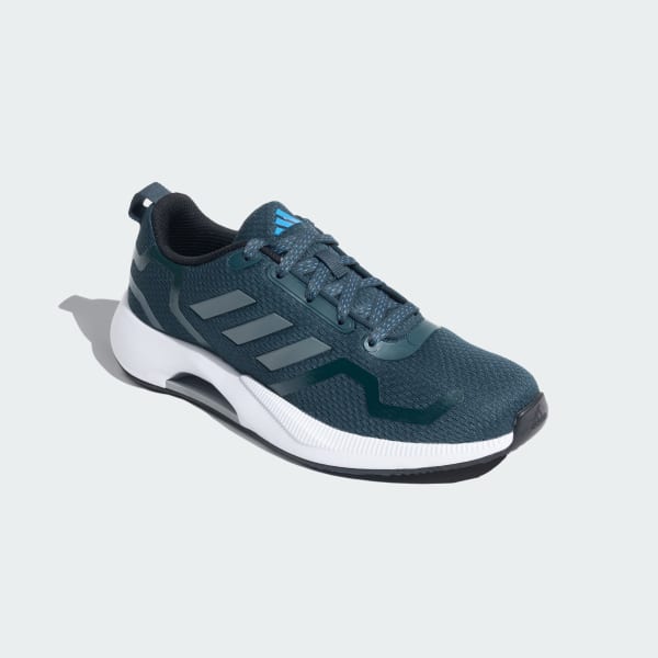 adidas RAPIDE RUN SHOES Turquoise adidas India