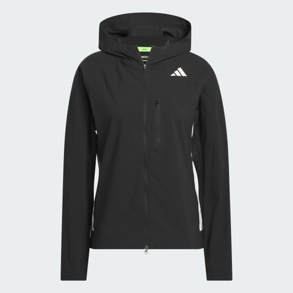 Negro Chaqueta Adizero Running