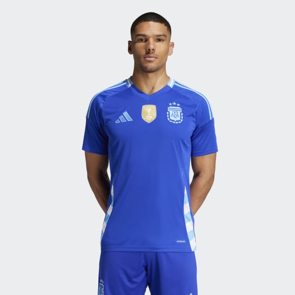 adidas Argentina 24 Away Jersey - Blue | adidas Türkiye