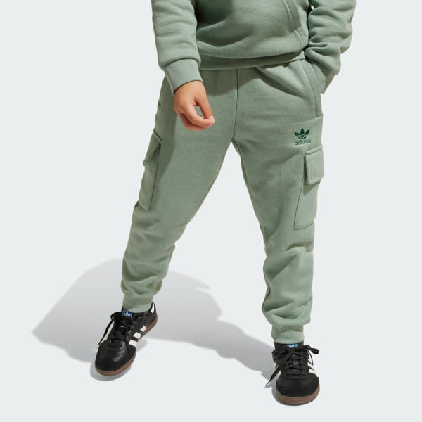 Completo 1 2 Zip Hoodie Cargo Kids