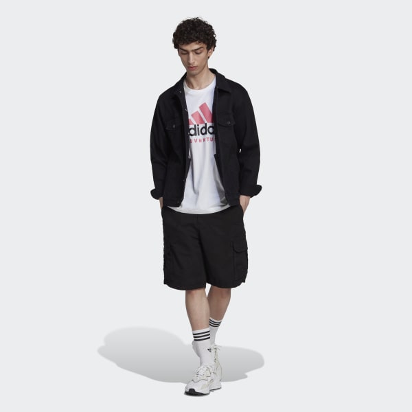 Vit Juventus DNA Tee VS742