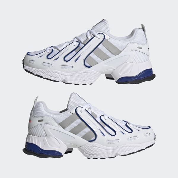 Adidas eqt cheap gazelle shoes white