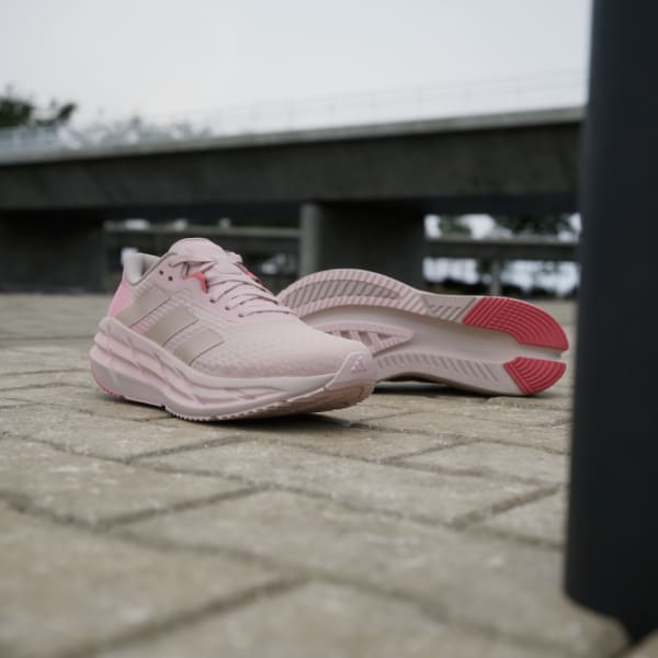 Pink Adistar 3 Shoes