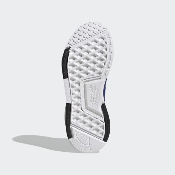 Blau NMD_V3 Schuh
